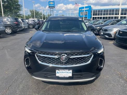 Used 2023 Buick Envision Avenir AWD/4WD image 6