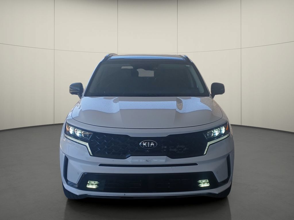 Used 2021 Kia Sorento SX FWD image 2