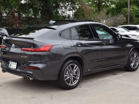 Used 2020 BMW X4 xDrive30i w/ M Sport Package 2 AWD/4WD image 7