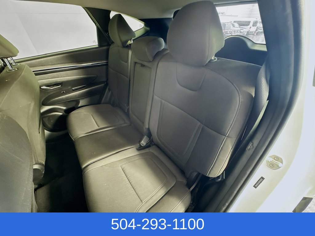 Used 2022 Hyundai Tucson SEL FWD image 25