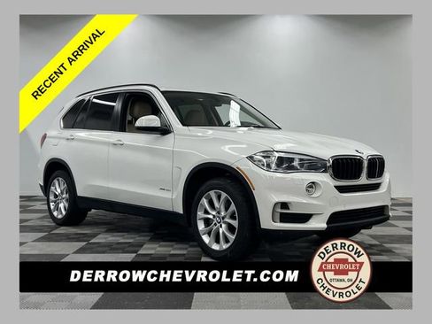 Used 2016 BMW X5 xDrive35i AWD/4WD image 1