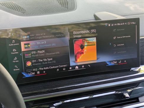 Used 2026 BMW X5 xDrive50e w/ M Sport Package image 12