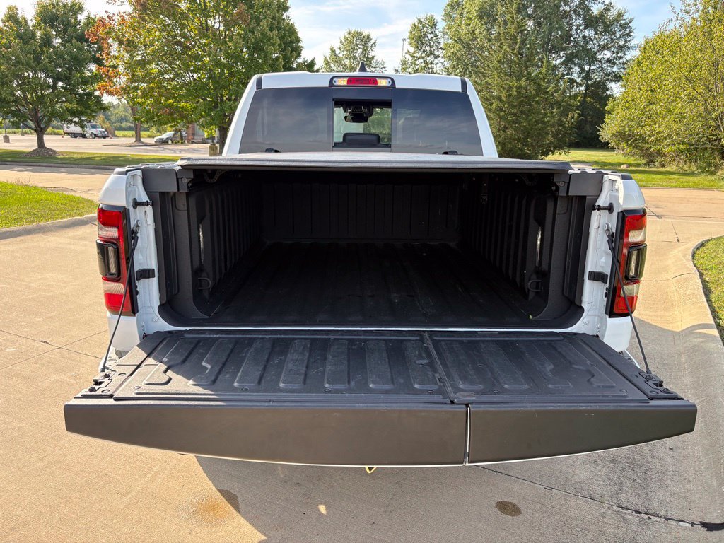 Used 2021 RAM 1500 Limited w/ Night Edition AWD/4WD image 71