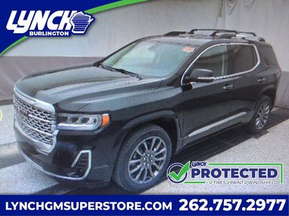 Used 2023 GMC Acadia Denali w/ Black Diamond Edition