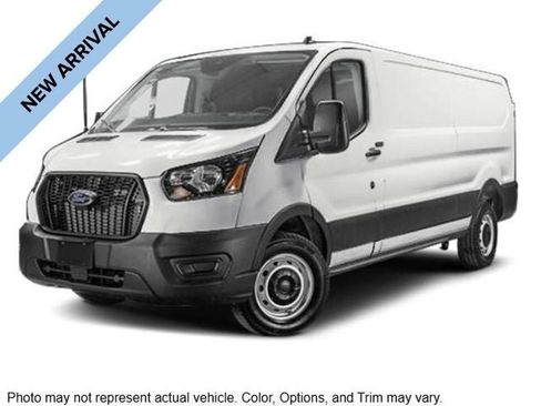 Used 2024 Ford Transit 250 Low Roof w/ Exterior Upgrade Package RWD image 1