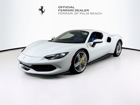 Certified 2025 Ferrari 296 GTS image 3