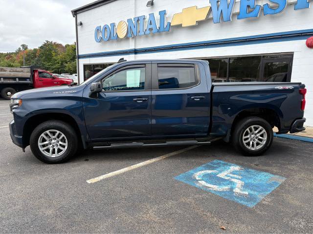 Used 2021 Chevrolet Silverado 1500 RST AWD/4WD image 8