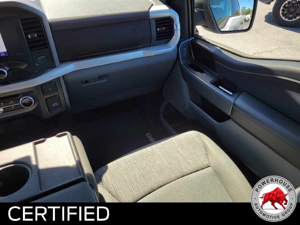 Used 2022 Ford F150 XLT w/ Equipment Group 301A Mid AWD/4WD image 20