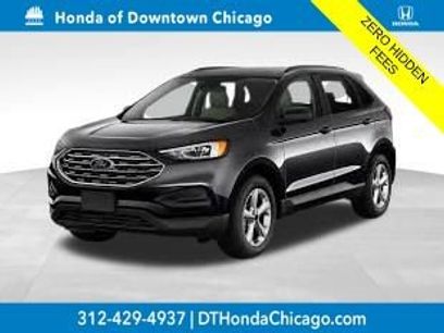 Used 2020 Ford Edge SEL w/ Convenience Package