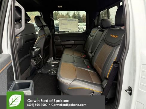 New 2025 Ford F150 Tremor w/ Equipment Group 402A High image 10