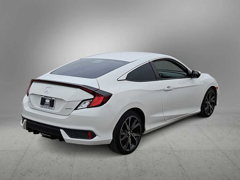 Used 2019 Honda Civic Sport image 8