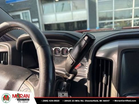 Used 2018 Chevrolet Silverado 1500 High Country AWD/4WD image 20