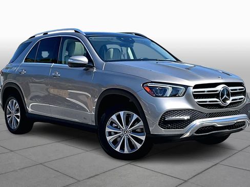 Certified 2023 Mercedes-Benz GLE 450 4MATIC image 3