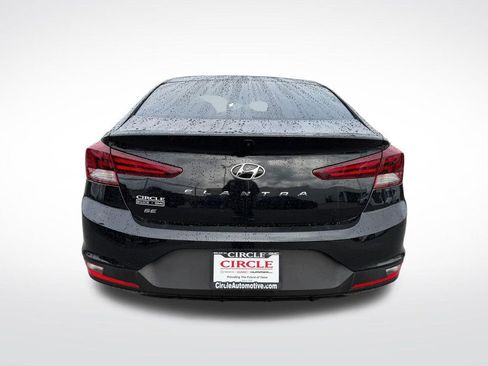 Used 2020 Hyundai Elantra SE w/ Cargo Package (C1) FWD image 6