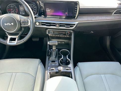 Used 2023 Kia K5 EX image 12