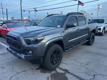 Used 2018 Toyota Tacoma SR w/ SR Convenience Package