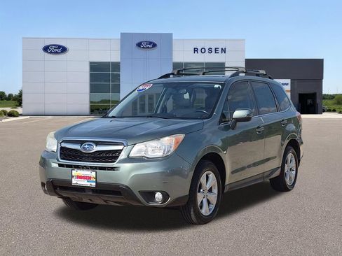 Used 2014 Subaru Forester 2.5i Touring w/ Popular Package #2 AWD/4WD image 7