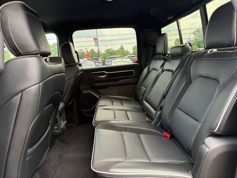 Used 2026 RAM 1500 Laramie AWD/4WD image 17
