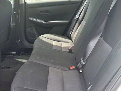Used 2024 Nissan Sentra SV