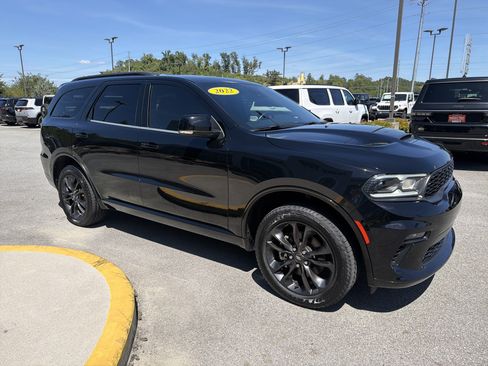 Used 2022 Dodge Durango GT AWD/4WD image 5