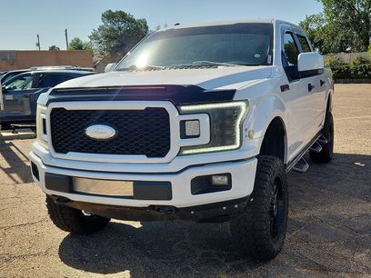 Used 2018 Ford F150 XL w/ Equipment Group 101A Mid