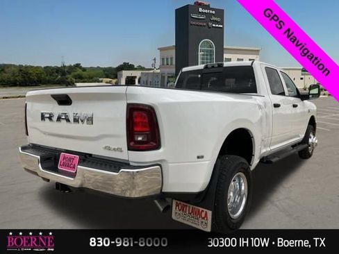 Used 2026 RAM 3500 Tradesman AWD/4WD image 8