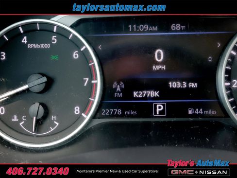 Used 2023 Nissan Sentra SV FWD image 8