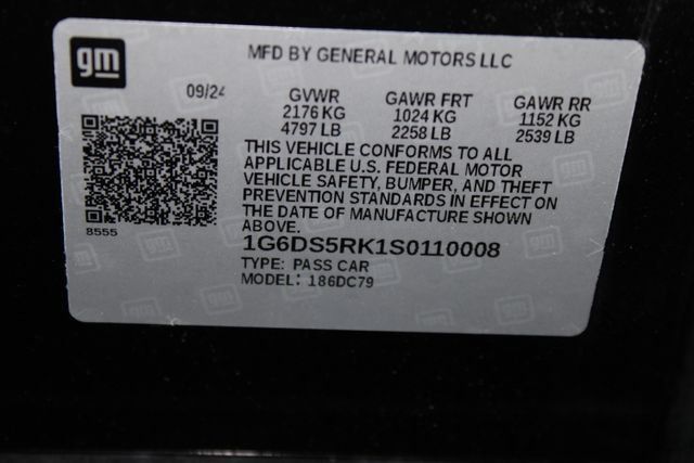 Certified 2025 Cadillac CT5 Premium Luxury w/ Sun And Sound Package AWD/4WD image 40