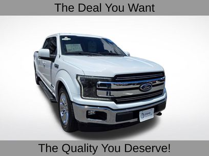 Used 2018 Ford F150 Lariat w/ Trailer Tow Package