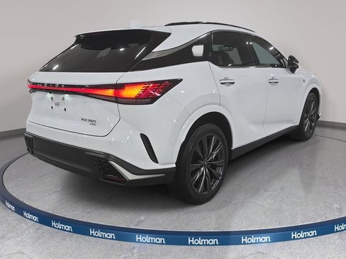 Used 2024 Lexus RX 350 F Sport w/ Convenience Package AWD/4WD image 6