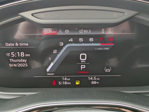 New 2025 Audi Q7 2.0T Premium Plus image 13