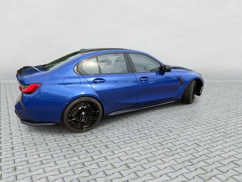 Used 2026 BMW M3 Competition AWD/4WD image 9