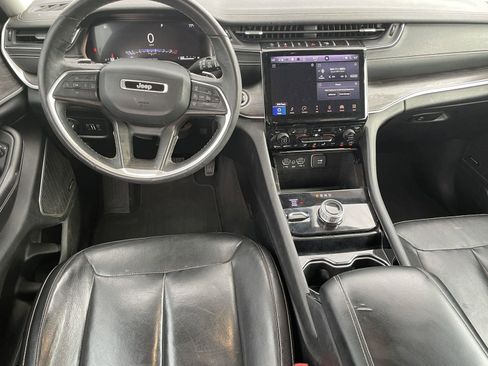 Used 2021 Jeep Grand Cherokee L Limited image 26