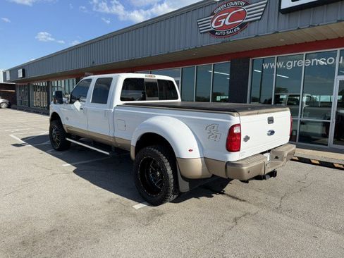 Used 2013 Ford F350 King Ranch w/ King Ranch w/Chrome Pkg image 4