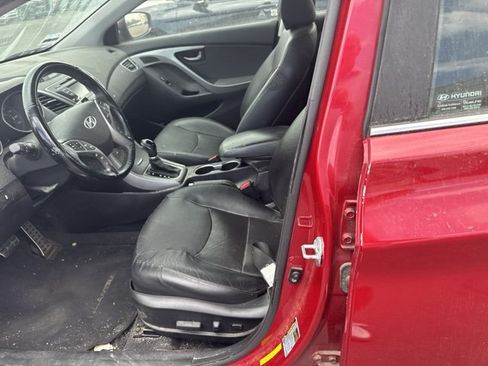 Used 2014 Hyundai Elantra Sport FWD image 5