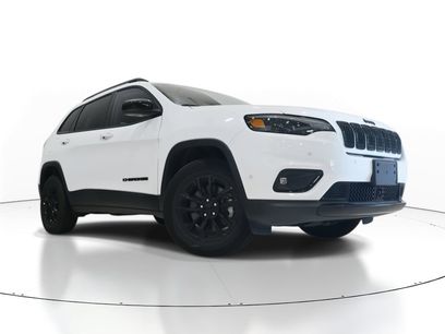 Certified 2023 Jeep Cherokee Altitude Lux