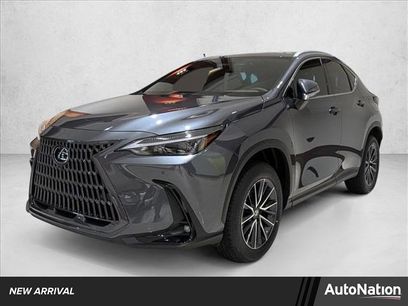 New 2026 Lexus NX 350h FWD w/ Premium