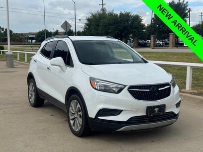 Used 2020 Buick Encore Preferred