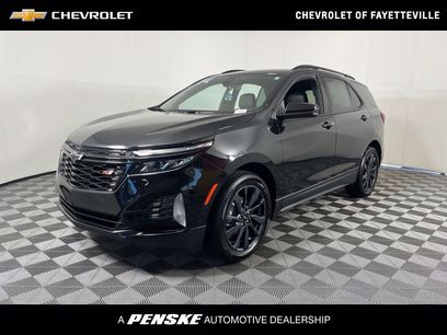 Certified 2024 Chevrolet Equinox RS