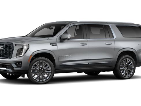 New 2026 GMC Yukon XL Denali Ultimate AWD/4WD image 7