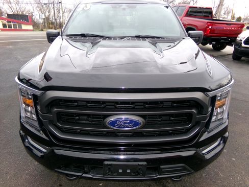 Used 2023 Ford F150 XLT w/ Equipment Group 302A High image 8