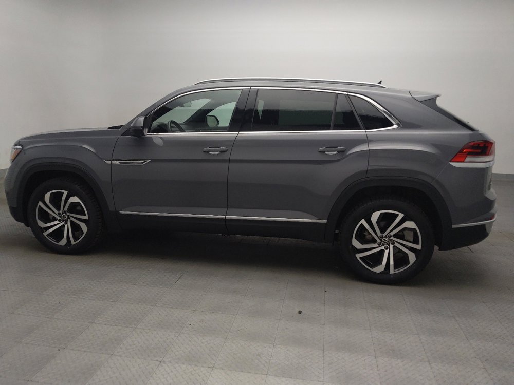 Used 2021 Volkswagen Atlas Cross Sport SEL Premium AWD/4WD image 3