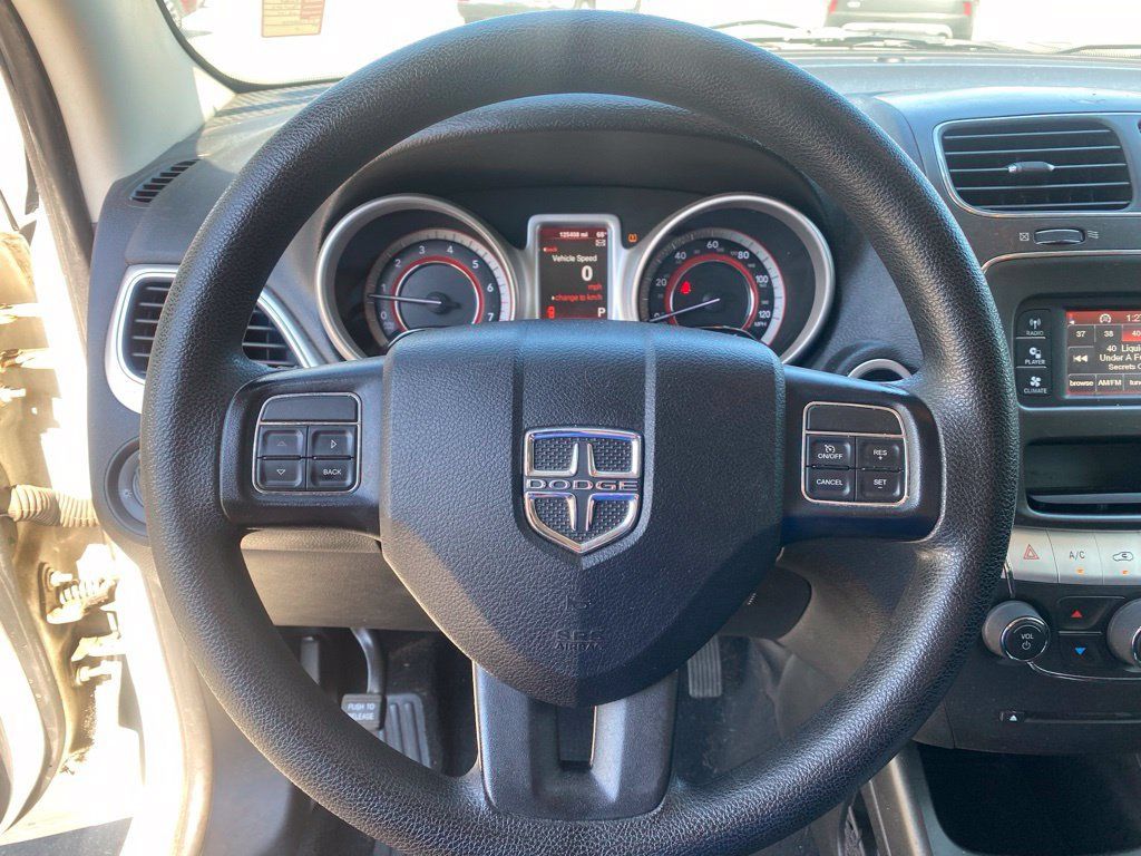 Used 2015 Dodge Journey SXT w/ Flexible Seating Group FWD image 19