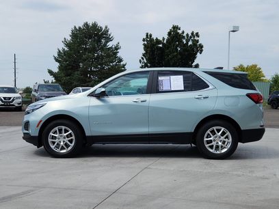 Used 2022 Chevrolet Equinox LT