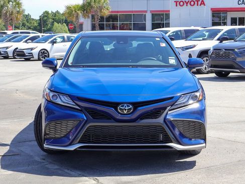 Used 2024 Toyota Camry XSE FWD image 27