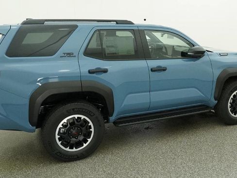 New 2026 Toyota 4Runner TRD Off-Road Premium AWD/4WD image 34