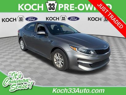 Used 2016 Kia Optima LX w/ LX Convenience Package