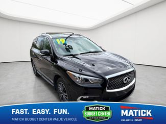 Used 2019 INFINITI QX60 Luxe w/ Sensory Package AWD/4WD video 1