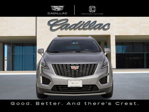 Certified 2024 Cadillac XT5 Premium Luxury image 12