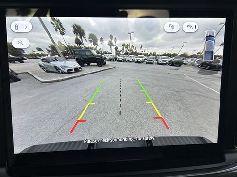 Used 2025 Ford F150 STX w/ STX Black Appearance Package image 22